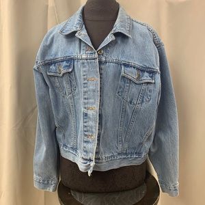 Arizona jean jacket size XL. In good condition